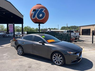 2019 Mazda Mazda3 4-Door - 3MZBPADL6KM106738
