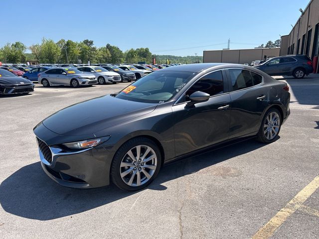 2019 Mazda Mazda3 4-Door FWD w/Preferred Pkg - 23006021 - 2