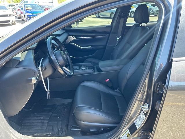 2019 Mazda Mazda3 4-Door FWD w/Preferred Pkg - 23006021 - 7