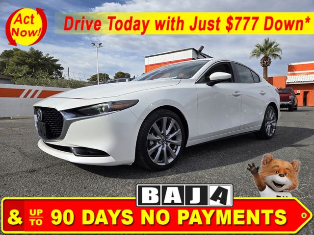 2019 Mazda Mazda3 4-Door FWD w/Premium Pkg - 22941430 - 0