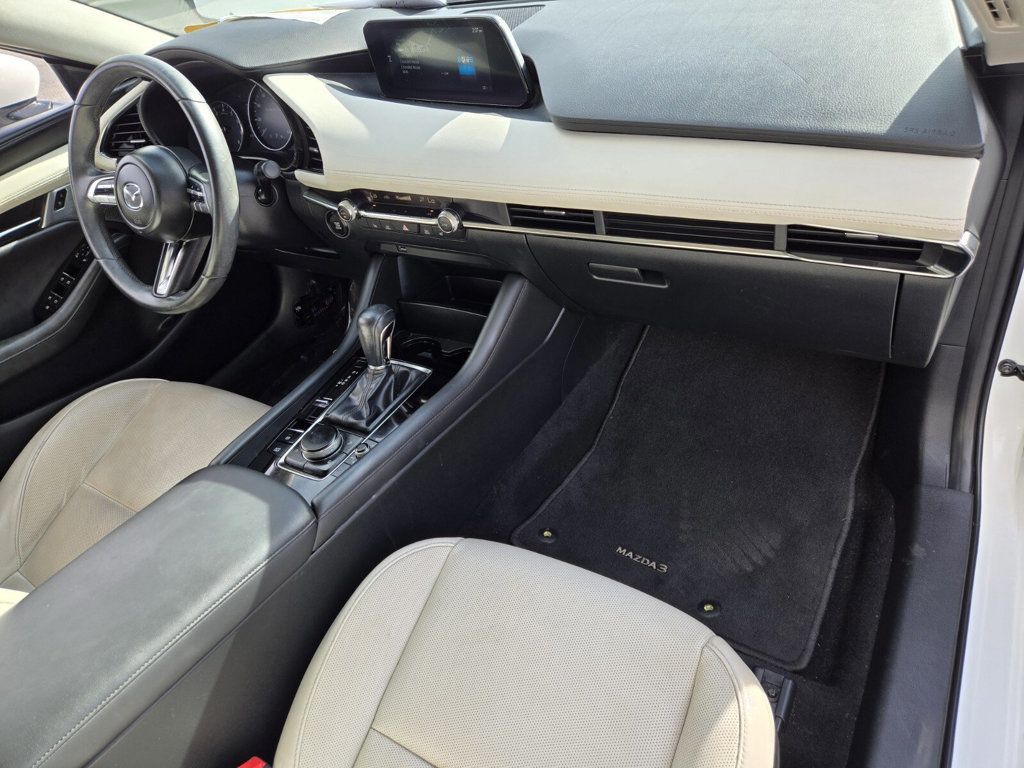 2019 Mazda Mazda3 4-Door FWD w/Premium Pkg - 22941430 - 13