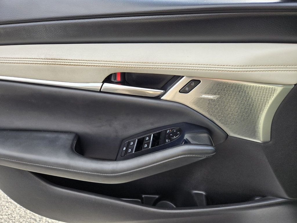 2019 Mazda Mazda3 4-Door FWD w/Premium Pkg - 22941430 - 14