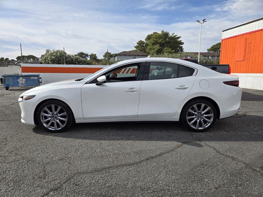 2019 Mazda Mazda3 Premium Sedan photo 2