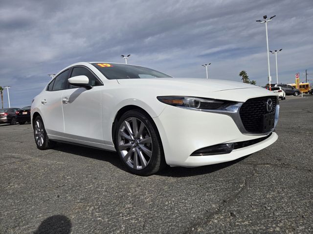 2019 Mazda Mazda3 4-Door FWD w/Premium Pkg - 22941430 - 3