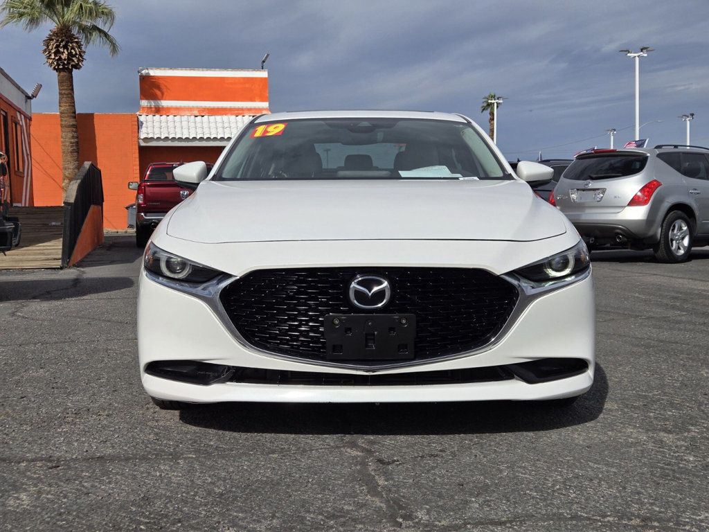 2019 Mazda Mazda3 4-Door FWD w/Premium Pkg - 22941430 - 4
