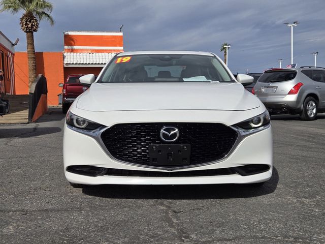 2019 Mazda Mazda3 4-Door FWD w/Premium Pkg - 22941430 - 4