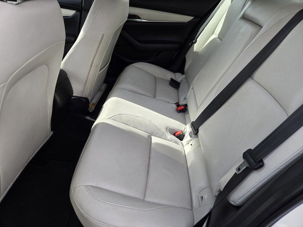 2019 Mazda Mazda3 4-Door FWD w/Premium Pkg - 22941430 - 8