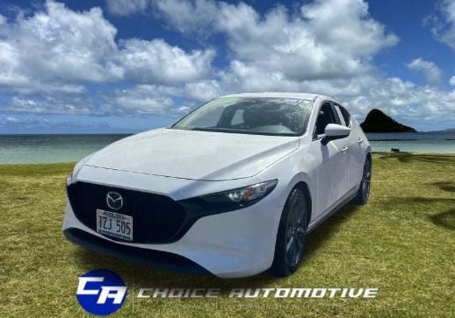 2019 Mazda Mazda3 5-Door AWD Automatic w/Preferred Pkg - 22672464 - 0