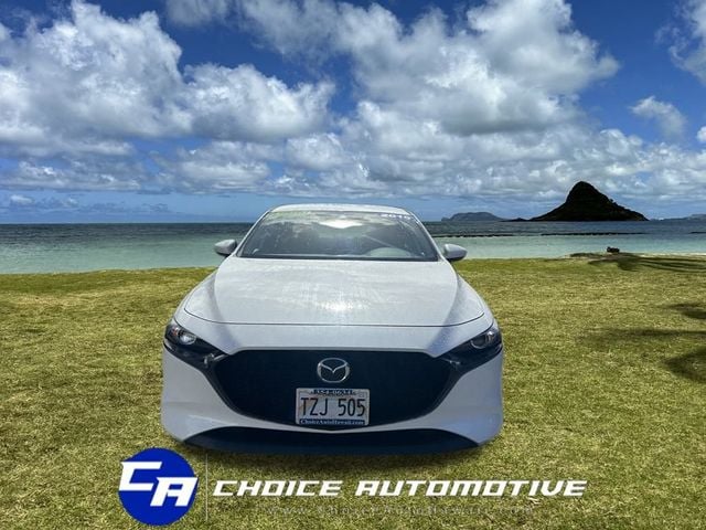 2019 Mazda Mazda3 5-Door AWD Automatic w/Preferred Pkg - 22672464 - 9