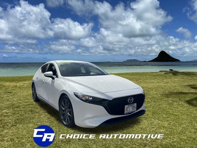 2019 Mazda Mazda3 5-Door AWD Automatic w/Preferred Pkg - 22672464 - 8