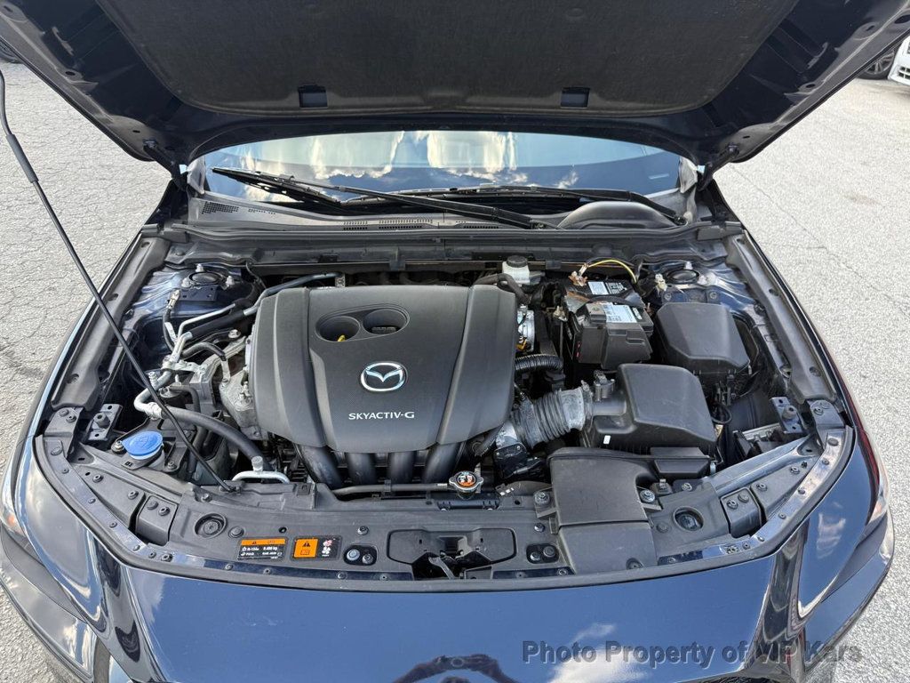 2019 Mazda Mazda3 Preferred Hatchback photo 13