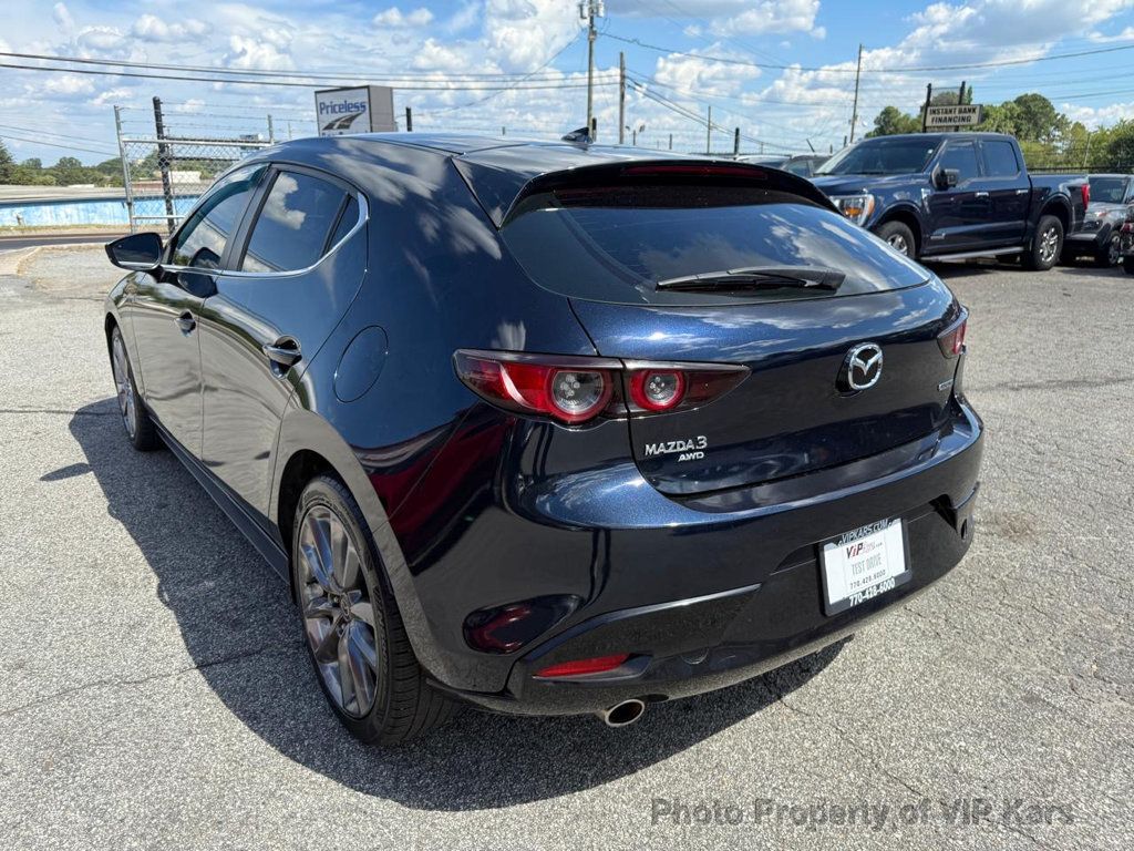 2019 Mazda Mazda3 Preferred Hatchback photo 2