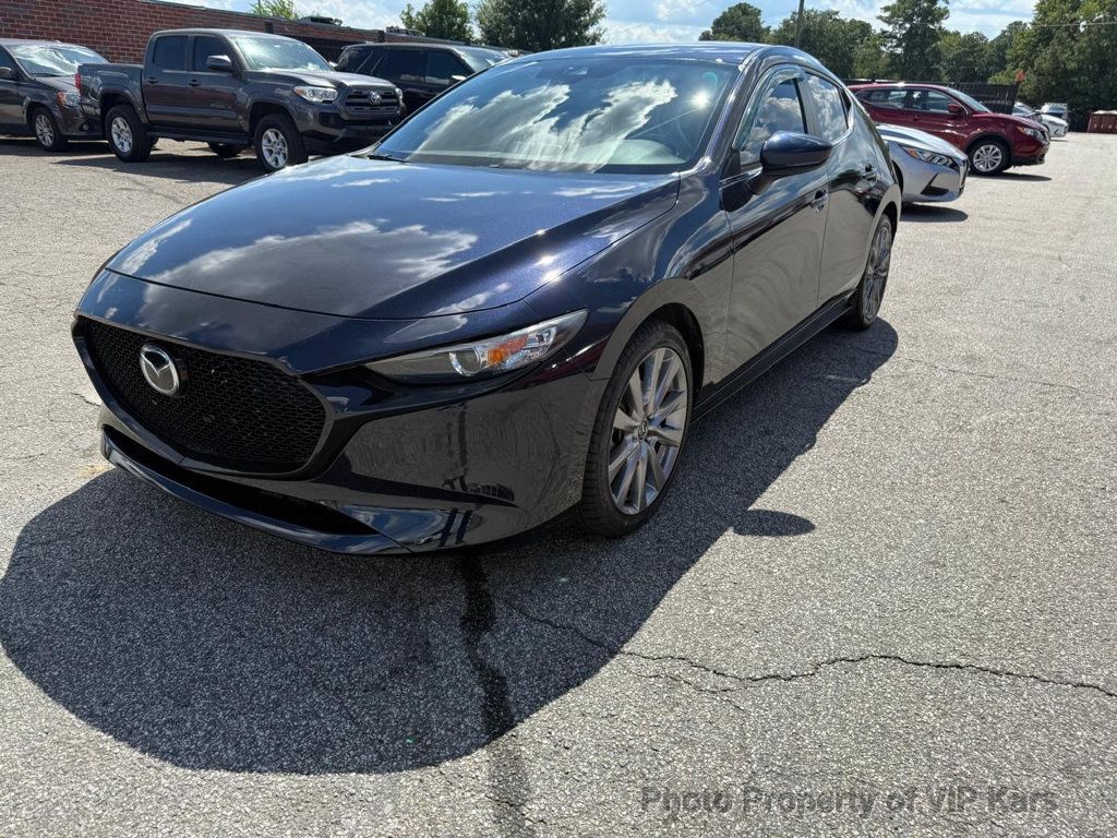 2019 Mazda Mazda3 Preferred Hatchback photo 6