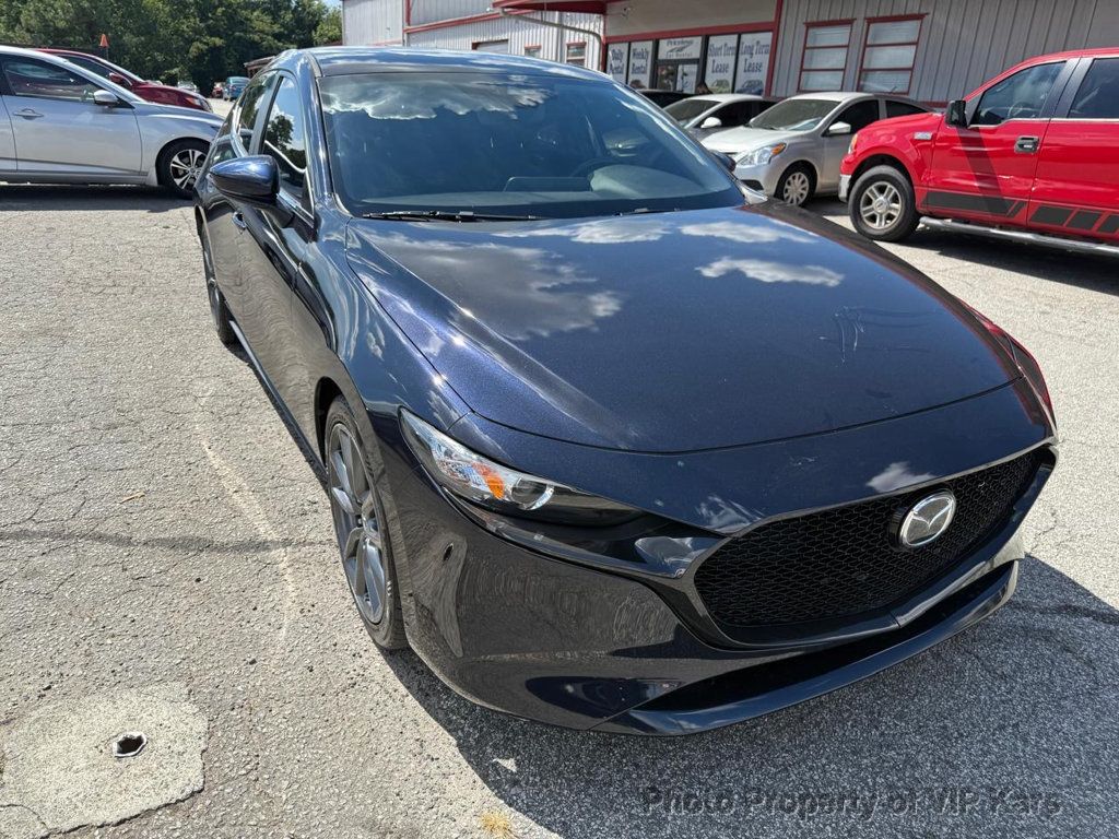 2019 Mazda Mazda3 Preferred Hatchback photo 7