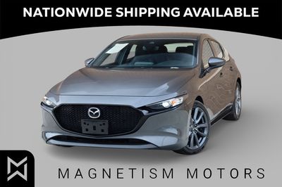 2019 Mazda Mazda3 5-Door