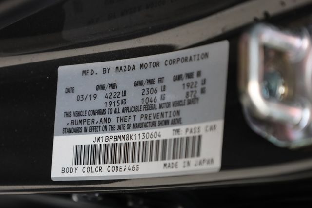 2019 Mazda Mazda3 5-Door AWD Automatic w/Preferred Pkg - 22969259 - 11