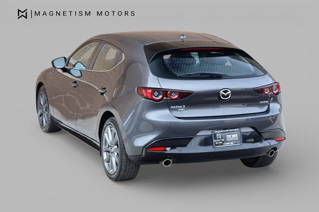 2019 Mazda Mazda3 5-Door AWD Automatic w/Preferred Pkg - 22969259 - 6
