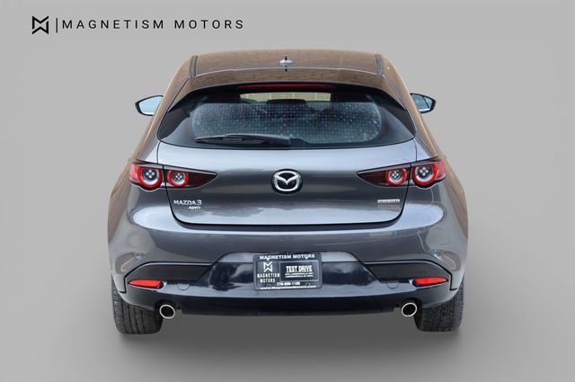 2019 Mazda Mazda3 5-Door AWD Automatic w/Preferred Pkg - 22969259 - 7