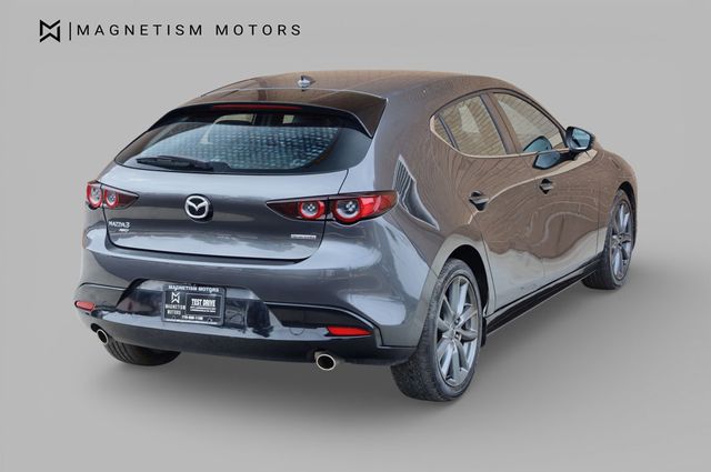 2019 Mazda Mazda3 5-Door AWD Automatic w/Preferred Pkg - 22969259 - 8