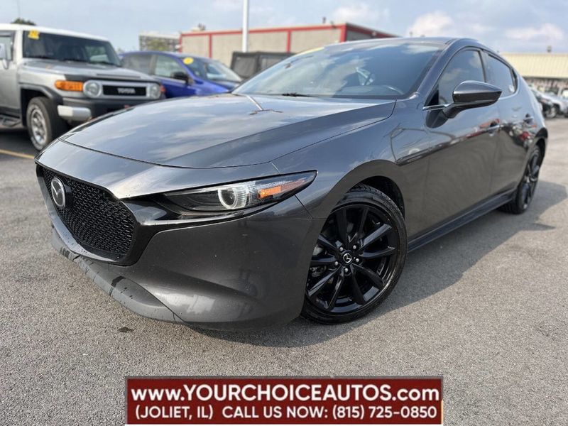 2019 Mazda Mazda3 5-Door AWD Automatic w/Premium Pkg - 22894101 - 0