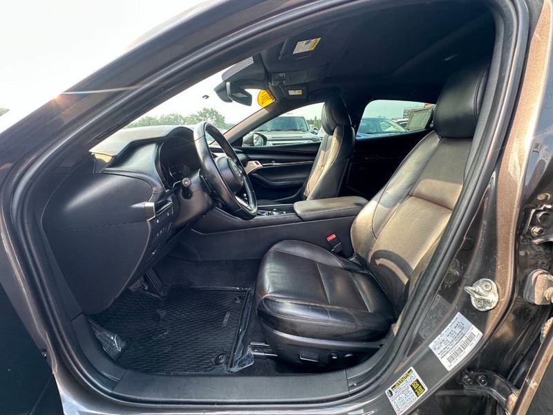 2019 Mazda Mazda3 5-Door AWD Automatic w/Premium Pkg - 22894101 - 12