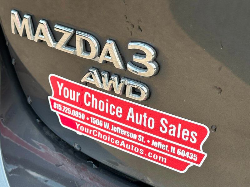 2019 Mazda Mazda3 5-Door AWD Automatic w/Premium Pkg - 22894101 - 18