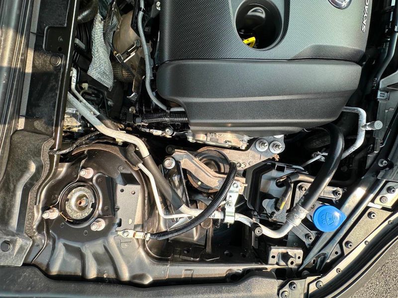 2019 Mazda Mazda3 5-Door AWD Automatic w/Premium Pkg - 22894101 - 27