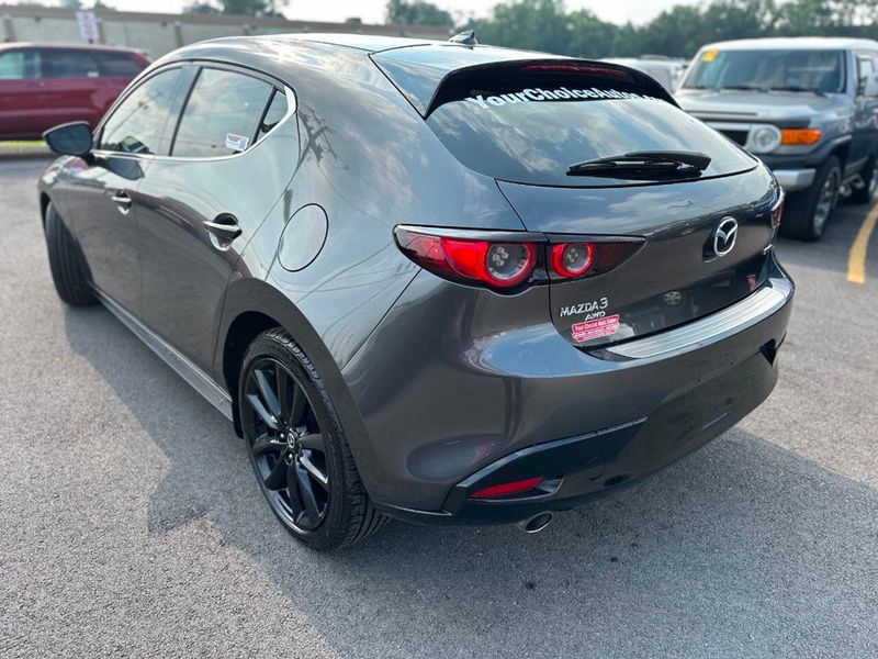 2019 Mazda Mazda3 5-Door AWD Automatic w/Premium Pkg - 22894101 - 2