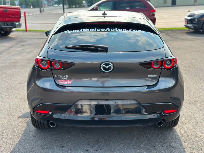 2019 Mazda Mazda3 5-Door AWD Automatic w/Premium Pkg - 22894101 - 3