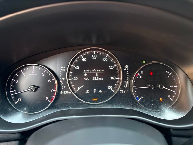 2019 Mazda Mazda3 5-Door AWD Automatic w/Premium Pkg - 22894101 - 46