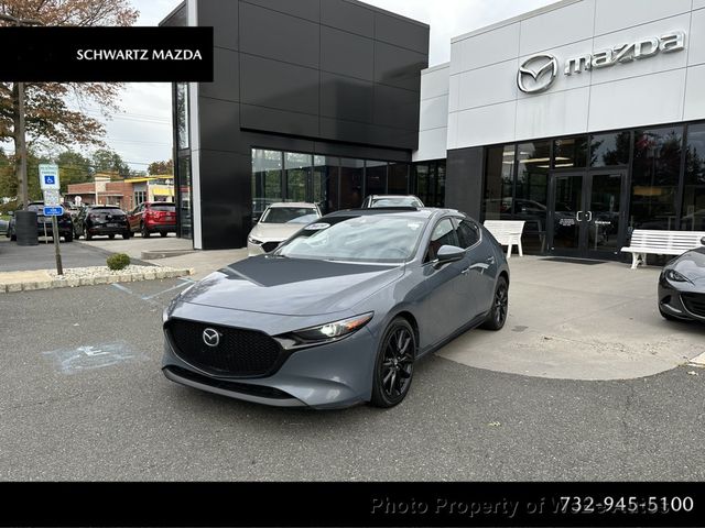 2019 Mazda Mazda3