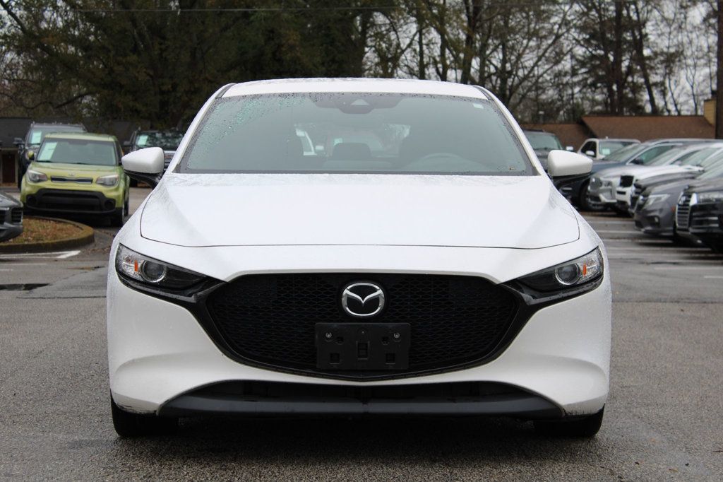 2019 Mazda Mazda3 photo 2