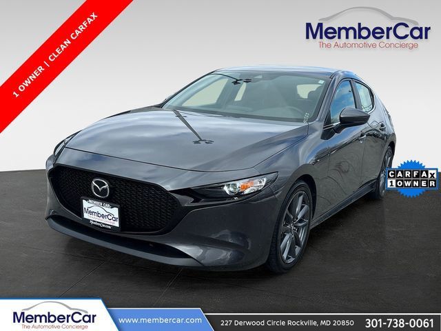 2019 Mazda Mazda3 5-Door FWD Automatic - 22986238 - 0