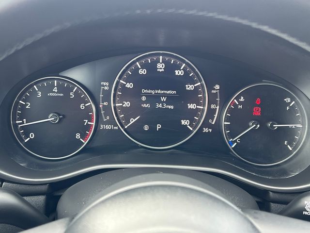 2019 Mazda Mazda3 5-Door FWD Automatic - 22986238 - 22