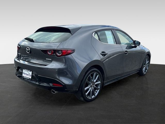 2019 Mazda Mazda3 5-Door FWD Automatic - 22986238 - 4