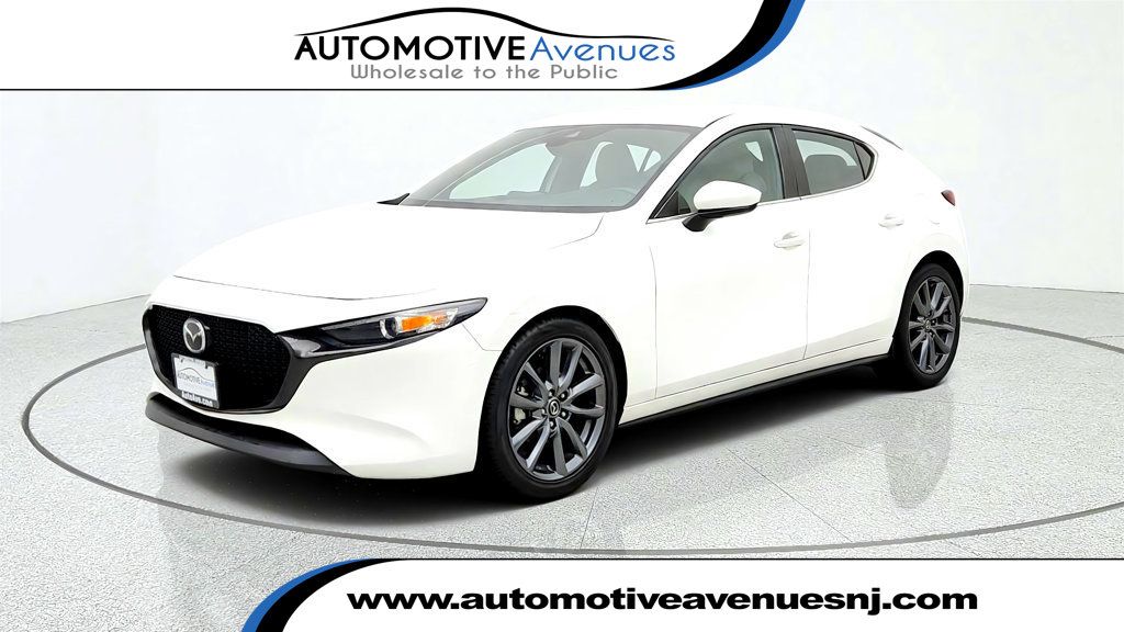 2019 Mazda Mazda3 5-Door FWD Automatic - 23075020 | Video 1