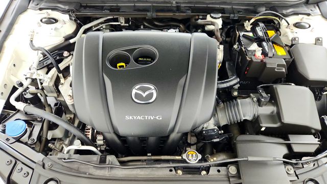 2019 Mazda Mazda3 5-Door FWD Automatic - 23075020 - 23