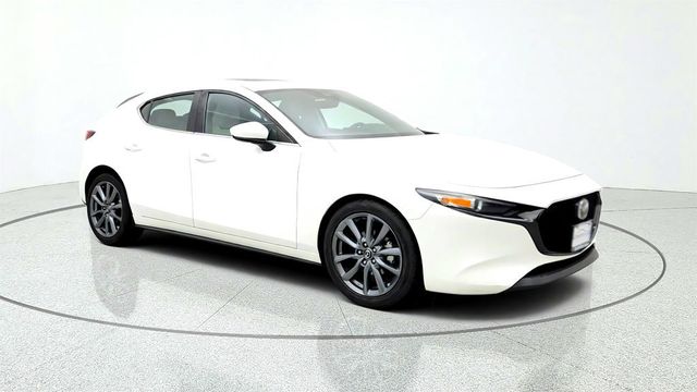 2019 Mazda Mazda3 5-Door FWD Automatic - 23075020 - 2