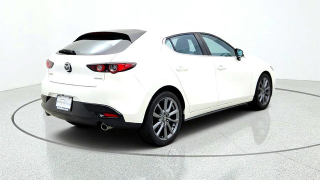 2019 Mazda Mazda3 5-Door FWD Automatic - 23075020 - 4