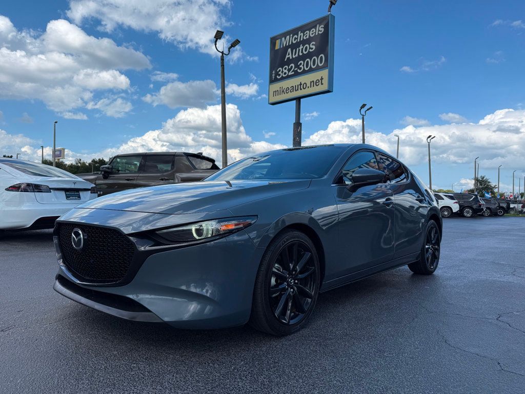2019 Mazda Mazda3