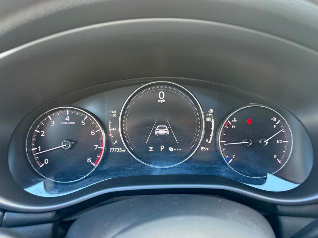 2019 Mazda Mazda3 Premium Hatchback photo 12