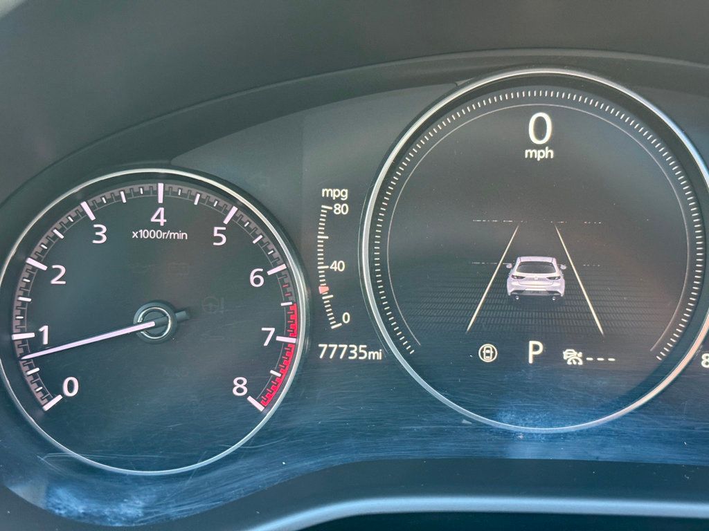 2019 Mazda Mazda3 Premium Hatchback photo 13