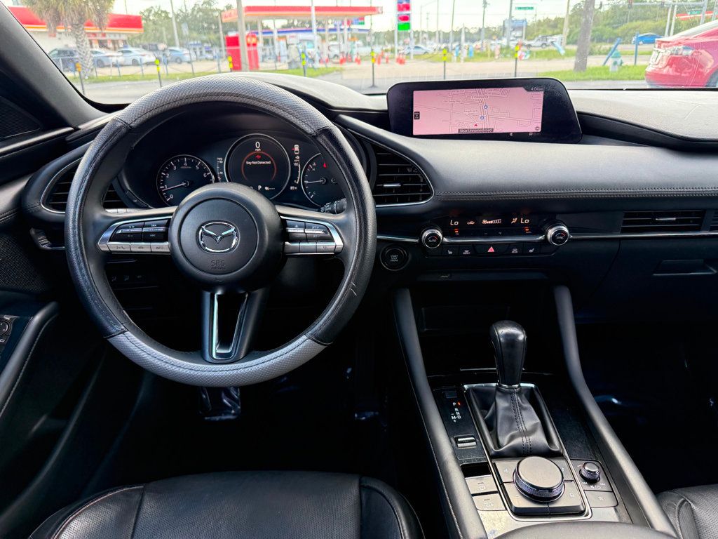 2019 Mazda Mazda3 5-Door FWD Automatic w/Premium Pkg - 22904938 - 19