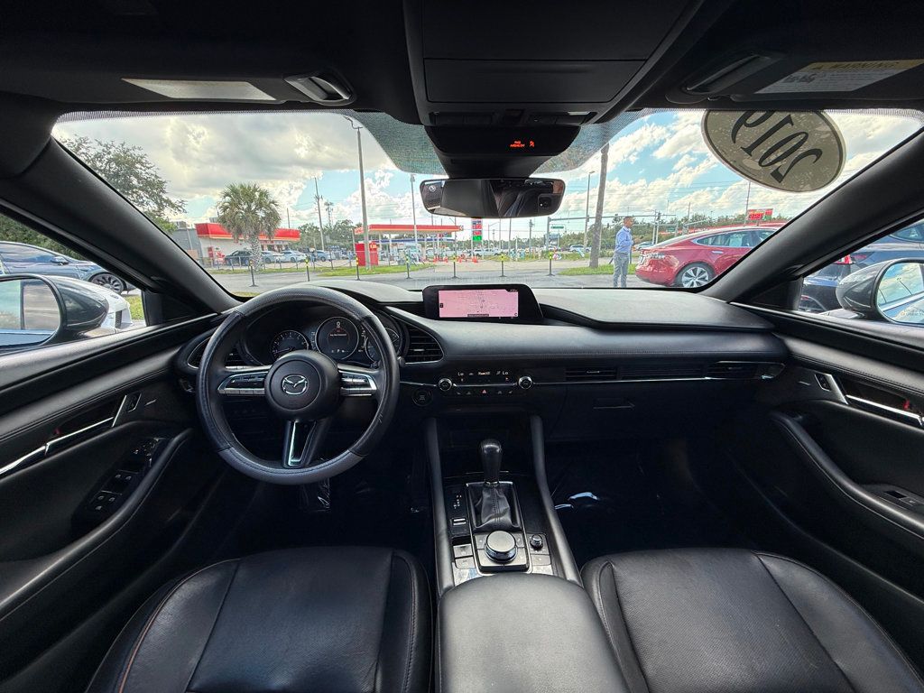 2019 Mazda Mazda3 5-Door FWD Automatic w/Premium Pkg - 22904938 - 20