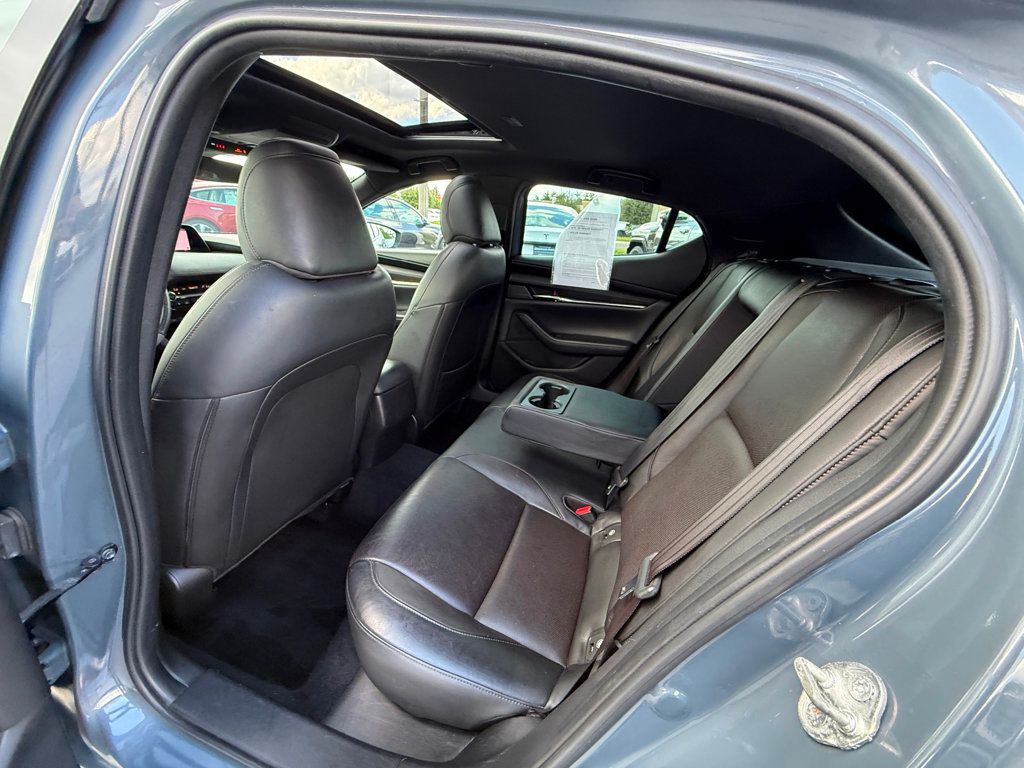 2019 Mazda Mazda3 5-Door FWD Automatic w/Premium Pkg - 22904938 - 23