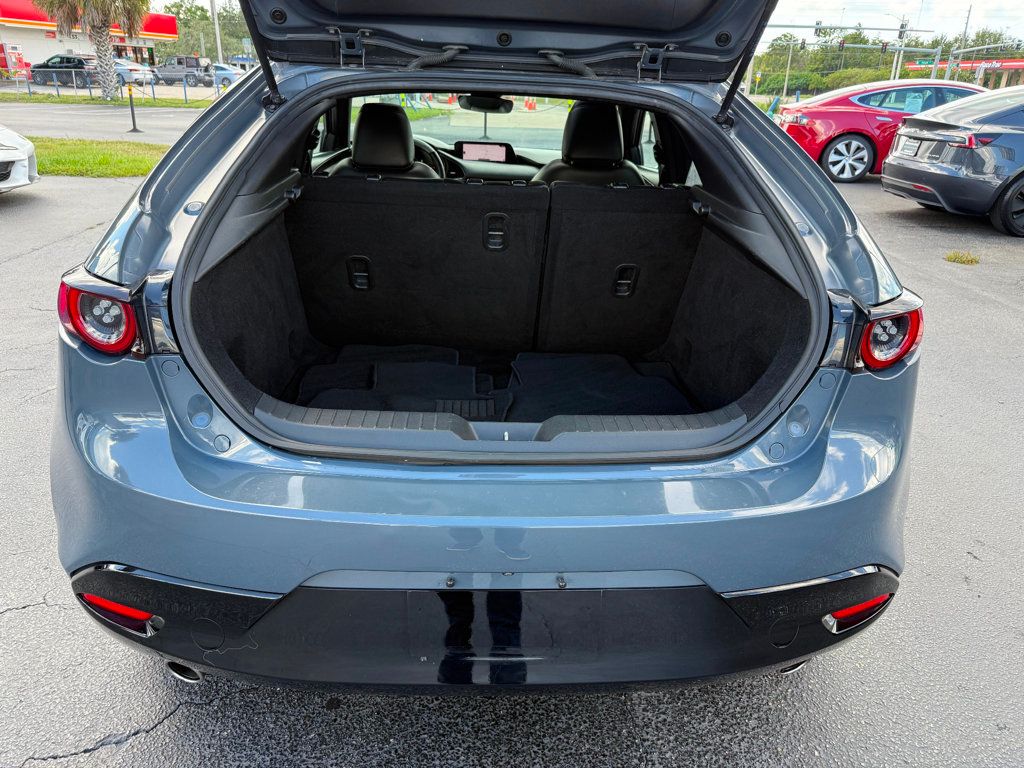 2019 Mazda Mazda3 5-Door FWD Automatic w/Premium Pkg - 22904938 - 25