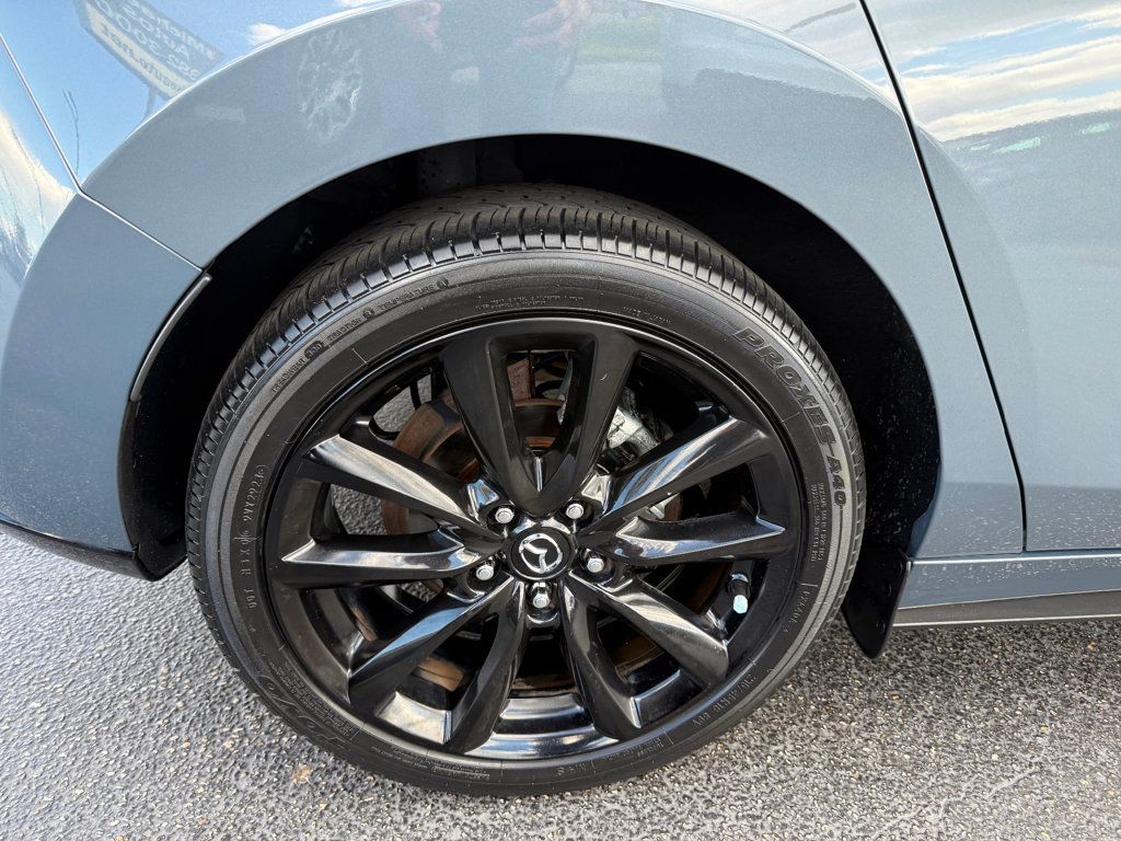 2019 Mazda Mazda3 5-Door FWD Automatic w/Premium Pkg - 22904938 - 34