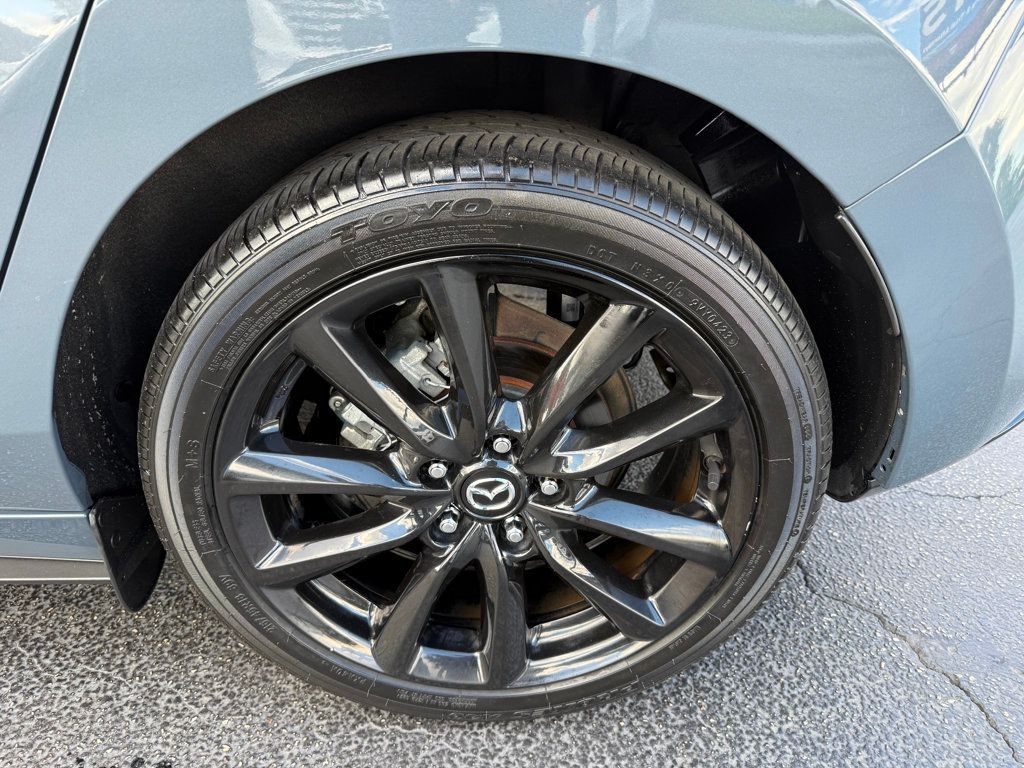 2019 Mazda Mazda3 5-Door FWD Automatic w/Premium Pkg - 22904938 - 35