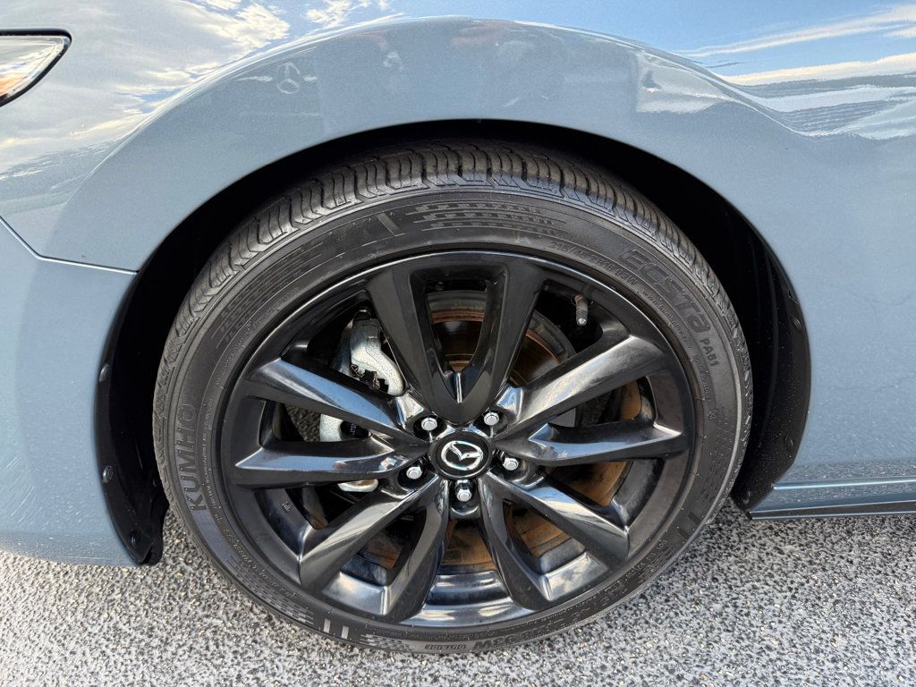 2019 Mazda Mazda3 5-Door FWD Automatic w/Premium Pkg - 22904938 - 36