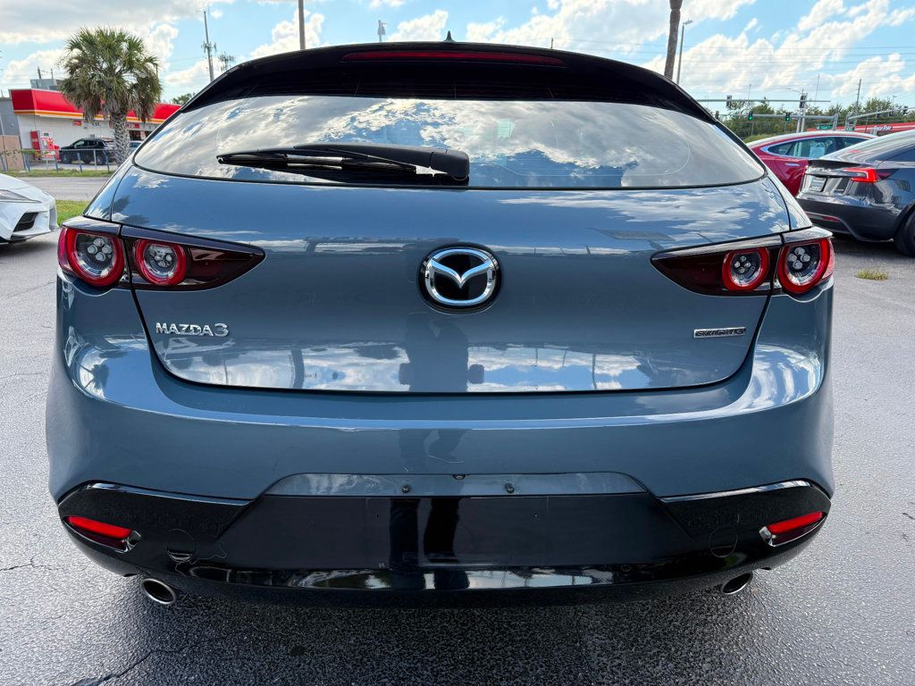 2019 Mazda Mazda3 Premium Hatchback photo 6